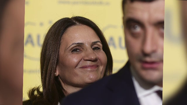 AUR o susține, oficial, pe Anca Alexandrescu la PMB, fostă consilieră a greilor PSD, dintre care unii au ajuns după gratii