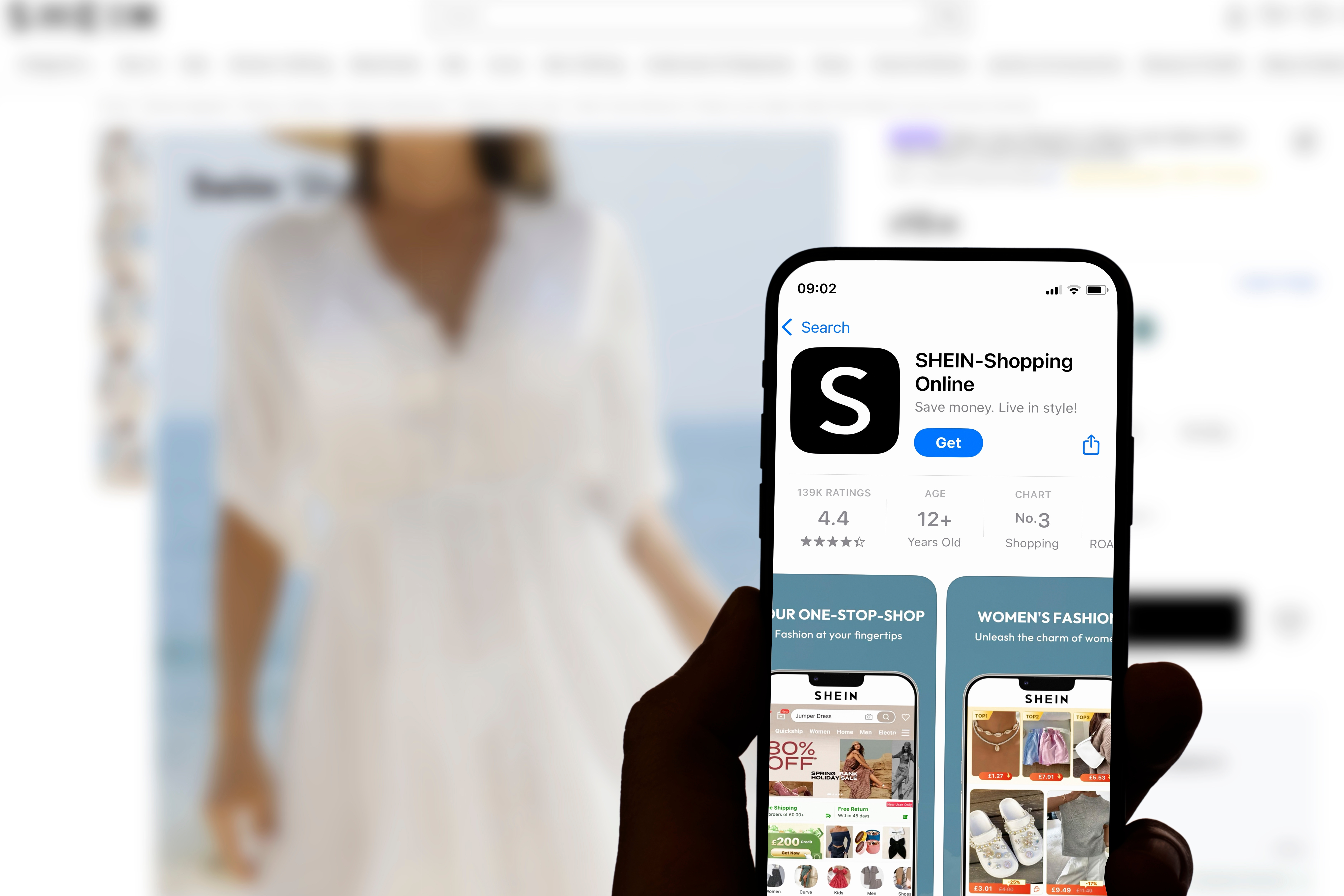 Shein vrea să ofere poliției numele clienților care au cumpărat acest produs. ”Vom coopera pe deplin”