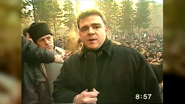 30 de ani de PRO TV. 1999 - România retrăiește fiorii reci ai mineriadelor și simte efectele războiului din Kosovo