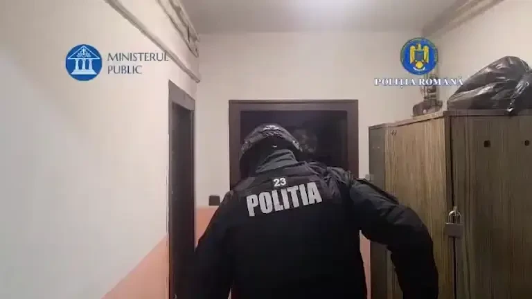Continuă operațiunea de amploare „Jupiter 4”. Peste 200 de percheziții și 68 de mandate de aducere, în mai multe județe