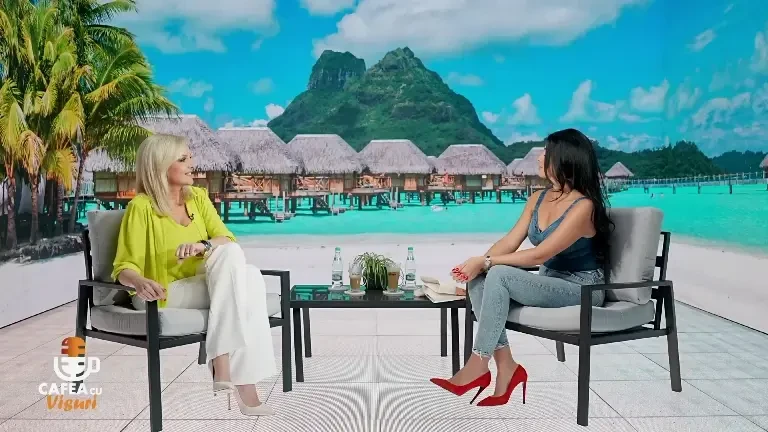 Destinația de vis în care a ajuns Corina Caragea. „Este cea mai scumpă. O trăiești o dată în viață”