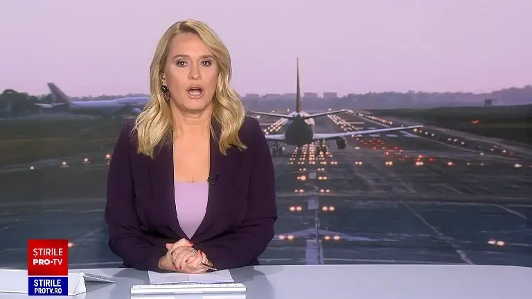 Incident grav pe aeroportul din Cluj-Napoca. Copilotul unui avion, scos inconștient din aeronavă. Reacția companiei aeriene