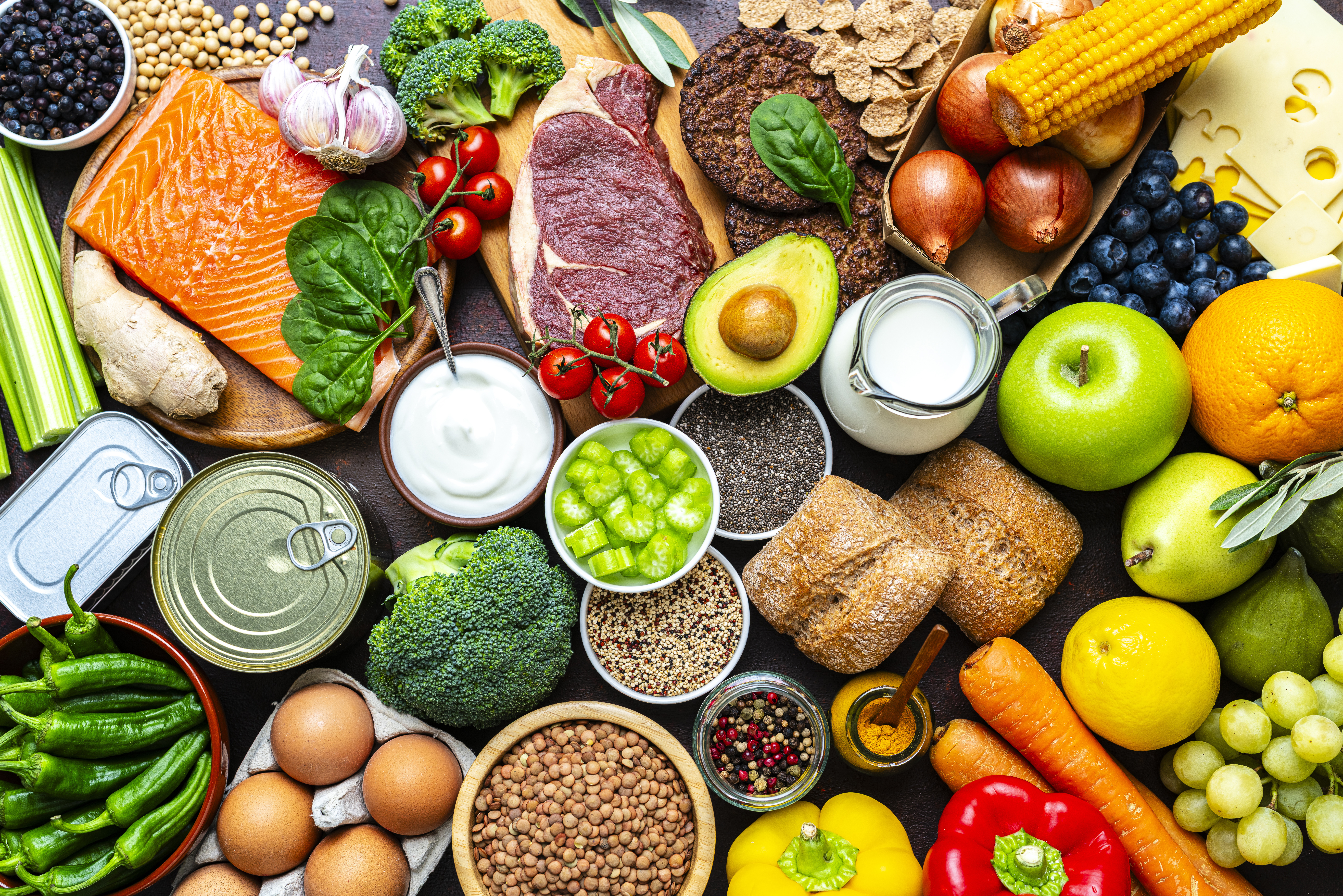 Alimentele care ne pot face să mirosim mai bine pentru cei din jur