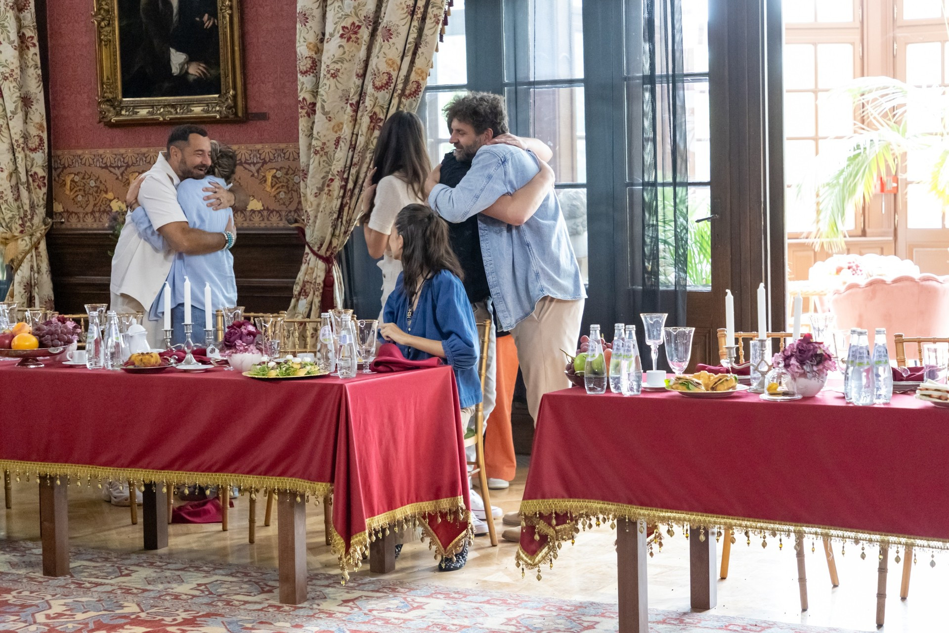 Reality-show-ul TRĂDĂTORII continuă astăzi și mâine, la PRO TV