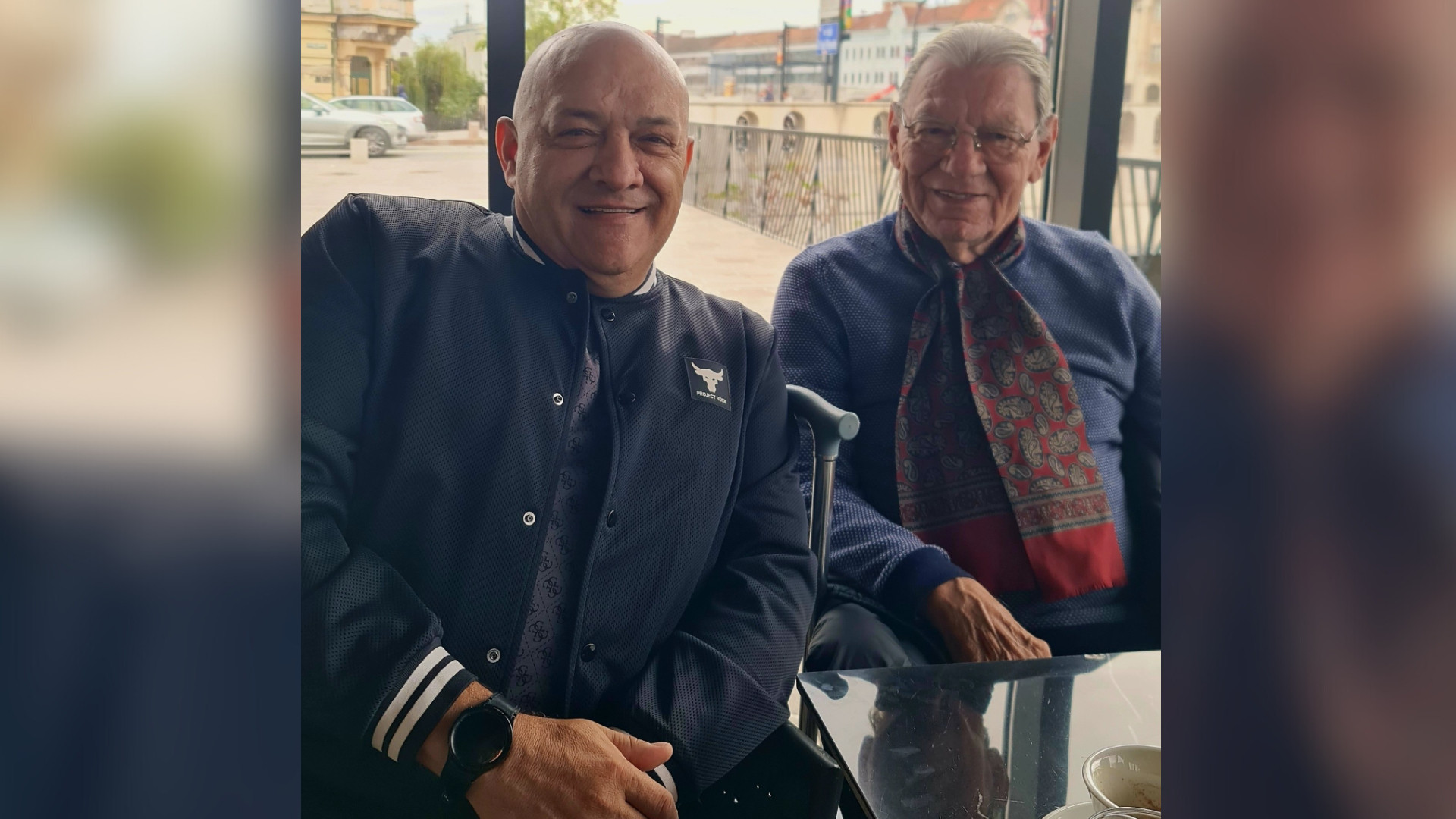 Gabi Balint, omagiu pentru Emeric Ienei: A fost ca un părinte pentru noi, ne-a făcut să credem că suntem cei mai buni