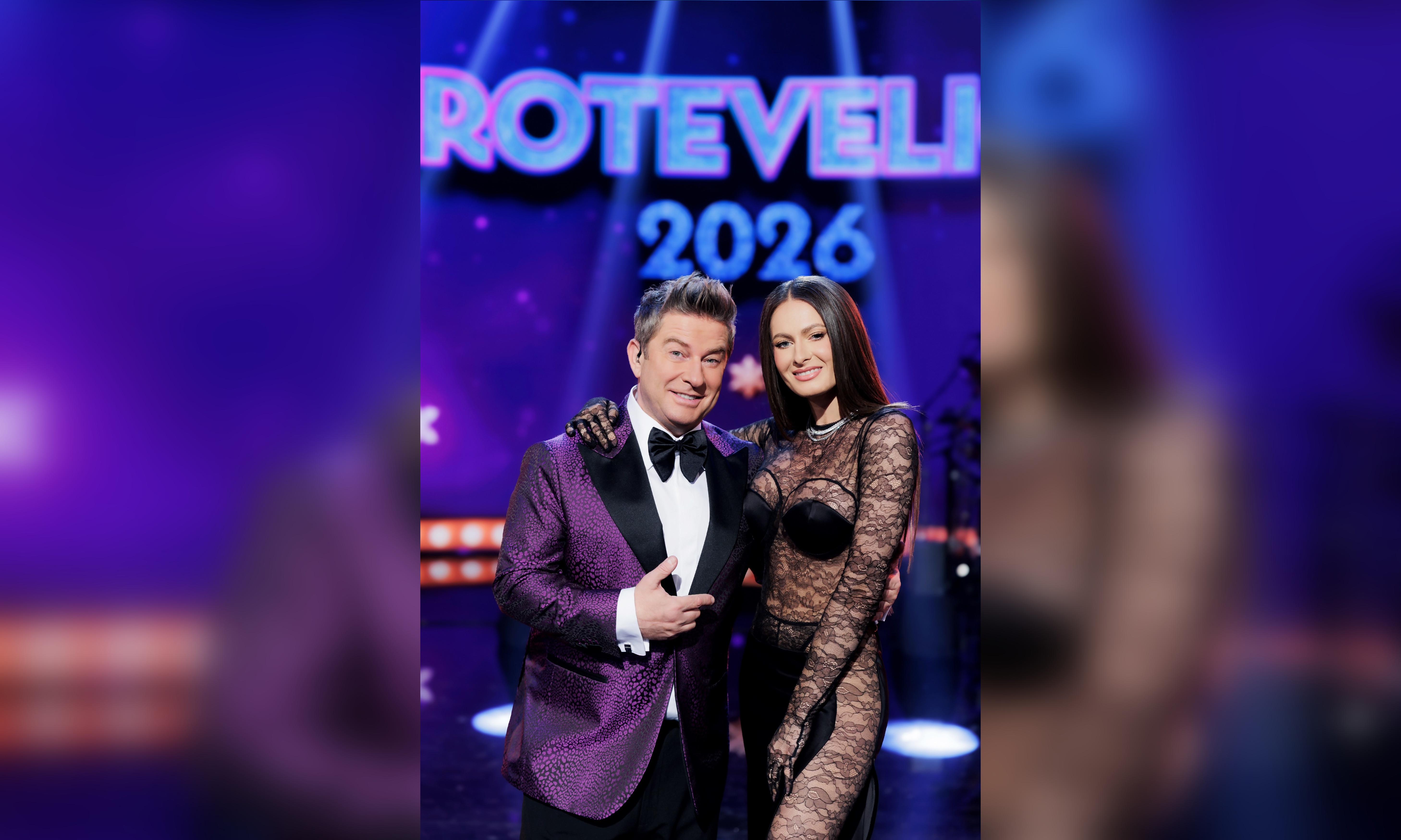 Au început filmările pentru cea mai așteptată petrecere a finalului de an: „Anul ăsta, la PROTEVELION, ridicăm miza”