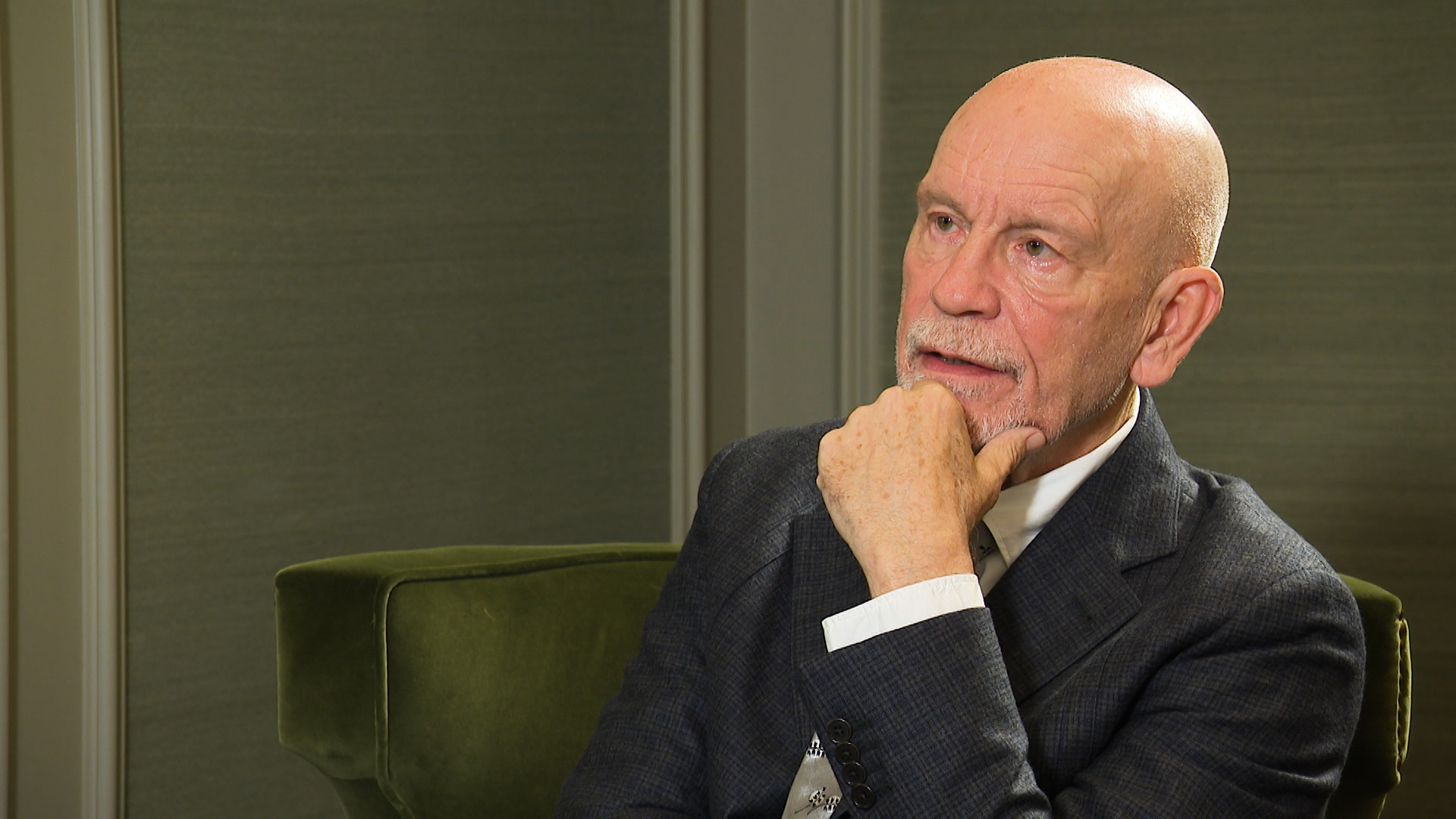 Cele două orașe din România care l-au impresionat profund pe actorul John Malkovich. “E o nebunie, țara e așa de frumoasă!"