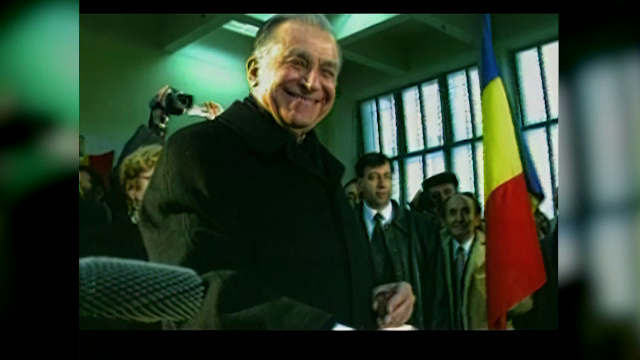 30 de ani de PRO TV. 2000 - Ion Iliescu revenea la Cotroceni, iar Traian Băsescu cucerea Bucureștiul