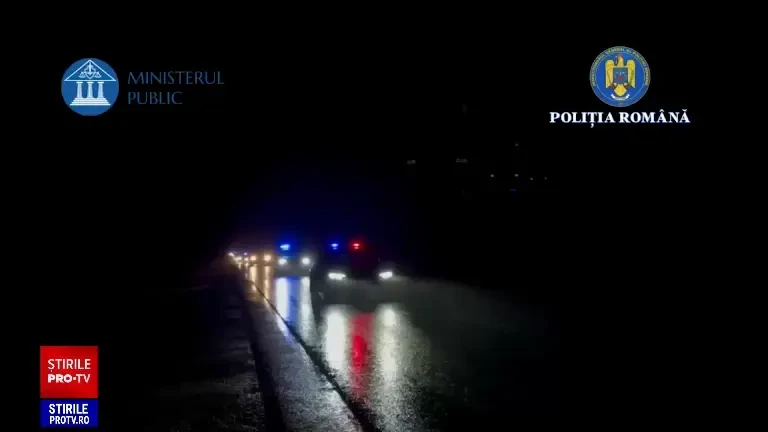 Operațiunea Jupiter 4 se intensifică pe zi ce trece. Polițiștii fac 267 de percheziții în mai multe județe