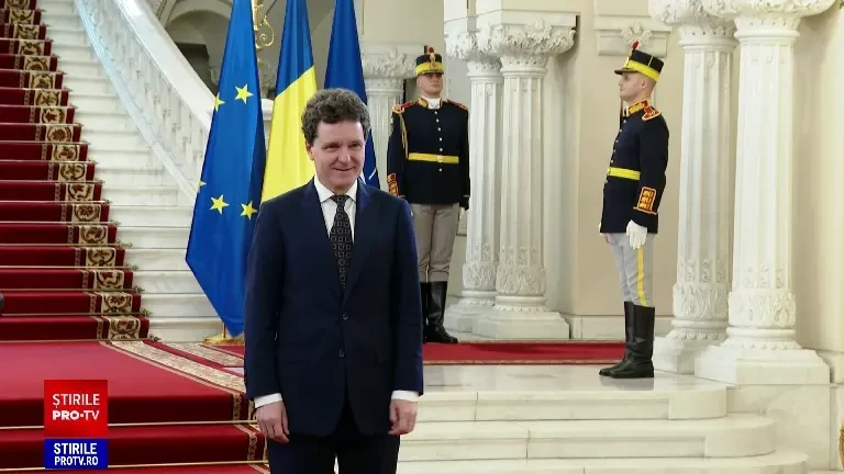 Șeful NATO a ajuns în România. Mark Rutte s-a întâlnit cu Nicușor Dan