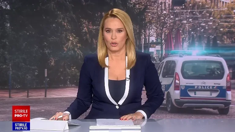 O româncă medic cardiolog a fost găsită carbonizată în locuința sa din Franța. Fiul de 22 de ani este principalul suspect