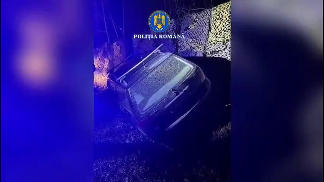 Urmărire ca-n filme la Făgăraș. Un șofer băut și fără permis a fost prins după ce a fugit de poliție