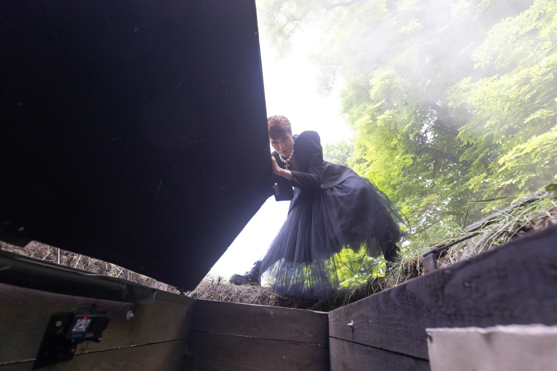 Noi provocări, diseară, în Trădătorii: „Era un mormânt deschis și pregătit chiar pentru mine”