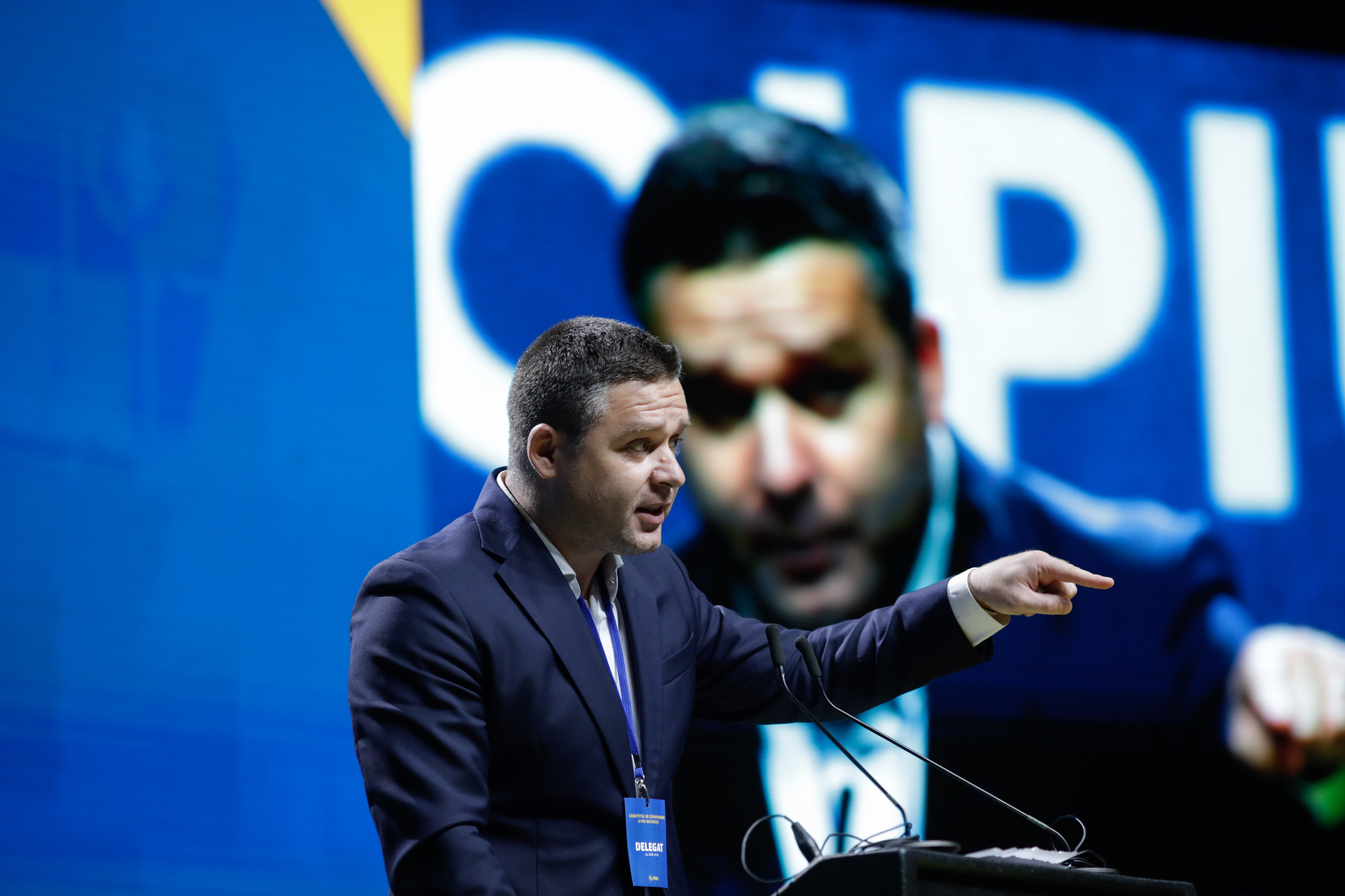 Ciprian Ciucu cere o dezbatere cu primii cinci candidați pentru Primăria Capitalei