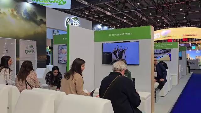Turismul românesc, în declin pe plan intern. Autoritățile încearcă să aducă vizitatori străini la târgul din Londra