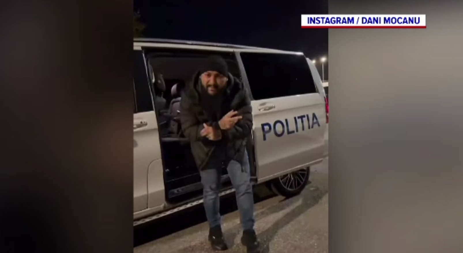 Dani Mocanu, dat în urmărire națională alături de fratele său după condamnarea definitivă pentru tentativă de omor