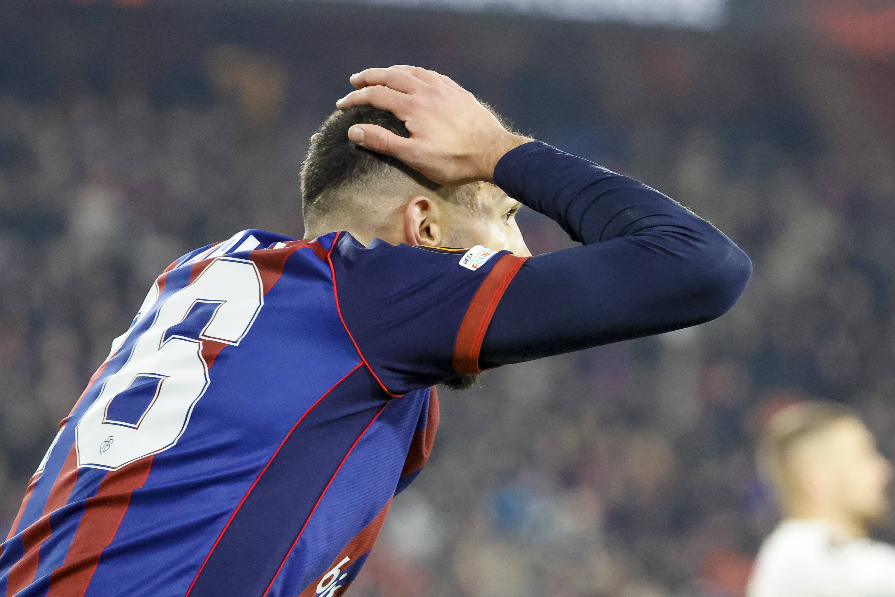 FCSB, învinsă de FC Basel cu 3-1, în Europa League