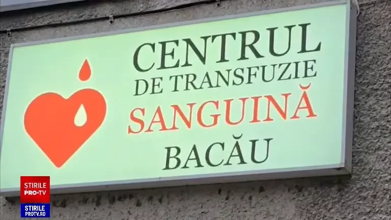 Jandarmii Grupării Mobile din Bacău, exemplu de solidaritate. Au donat sânge pentru a salva vieți și a sprijini comunitatea