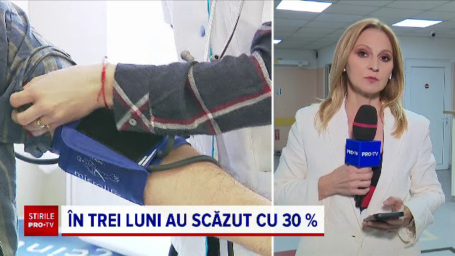 Scădere record a concediilor medicale, cu 28% față de anul trecut. Peste 300 de milioane de lei economisiți de stat