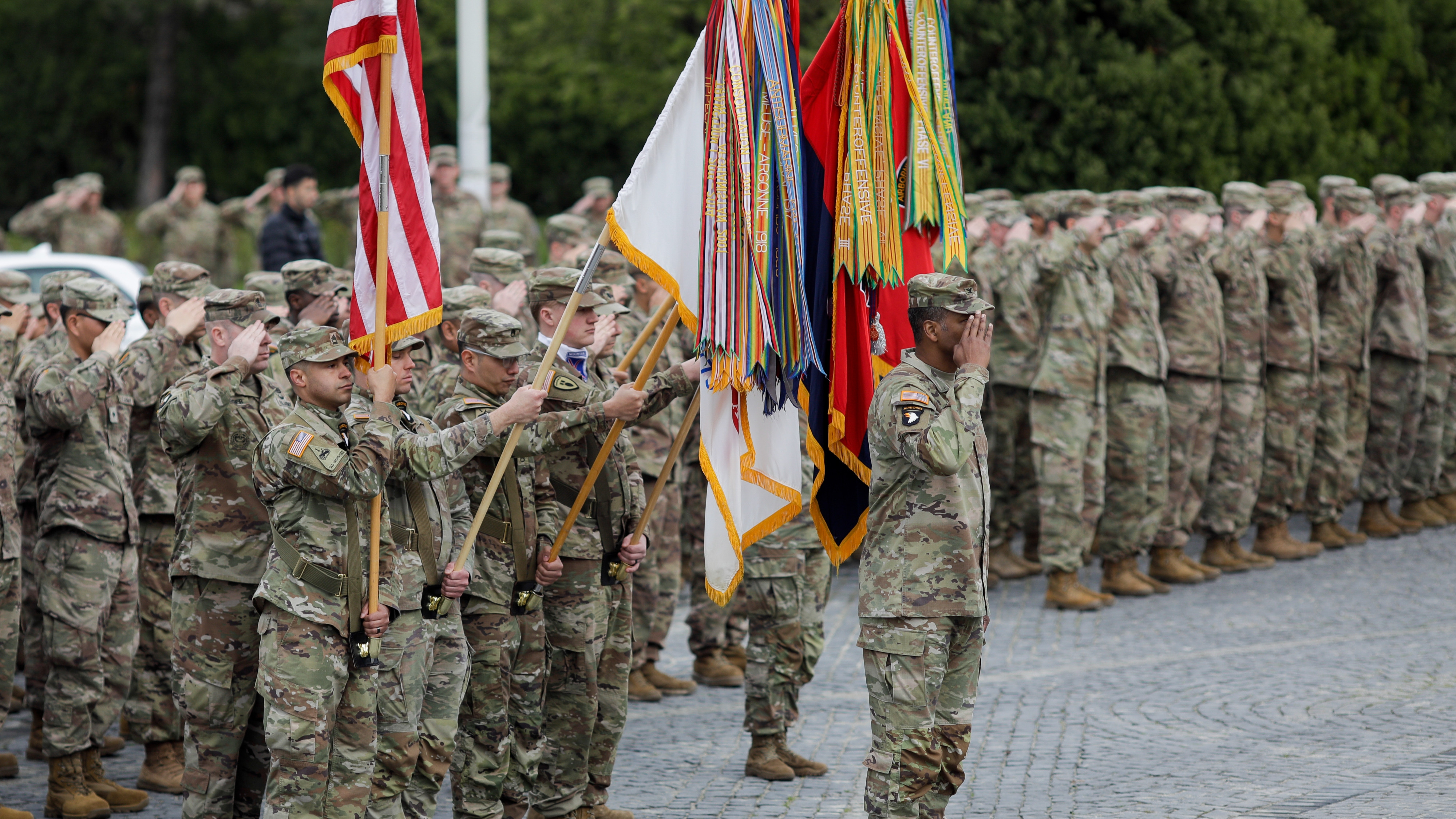 Congresul SUA cere Pentagonului să nu reducă prezența militară din România: Decizia, „muniție politică” pentru Rusia