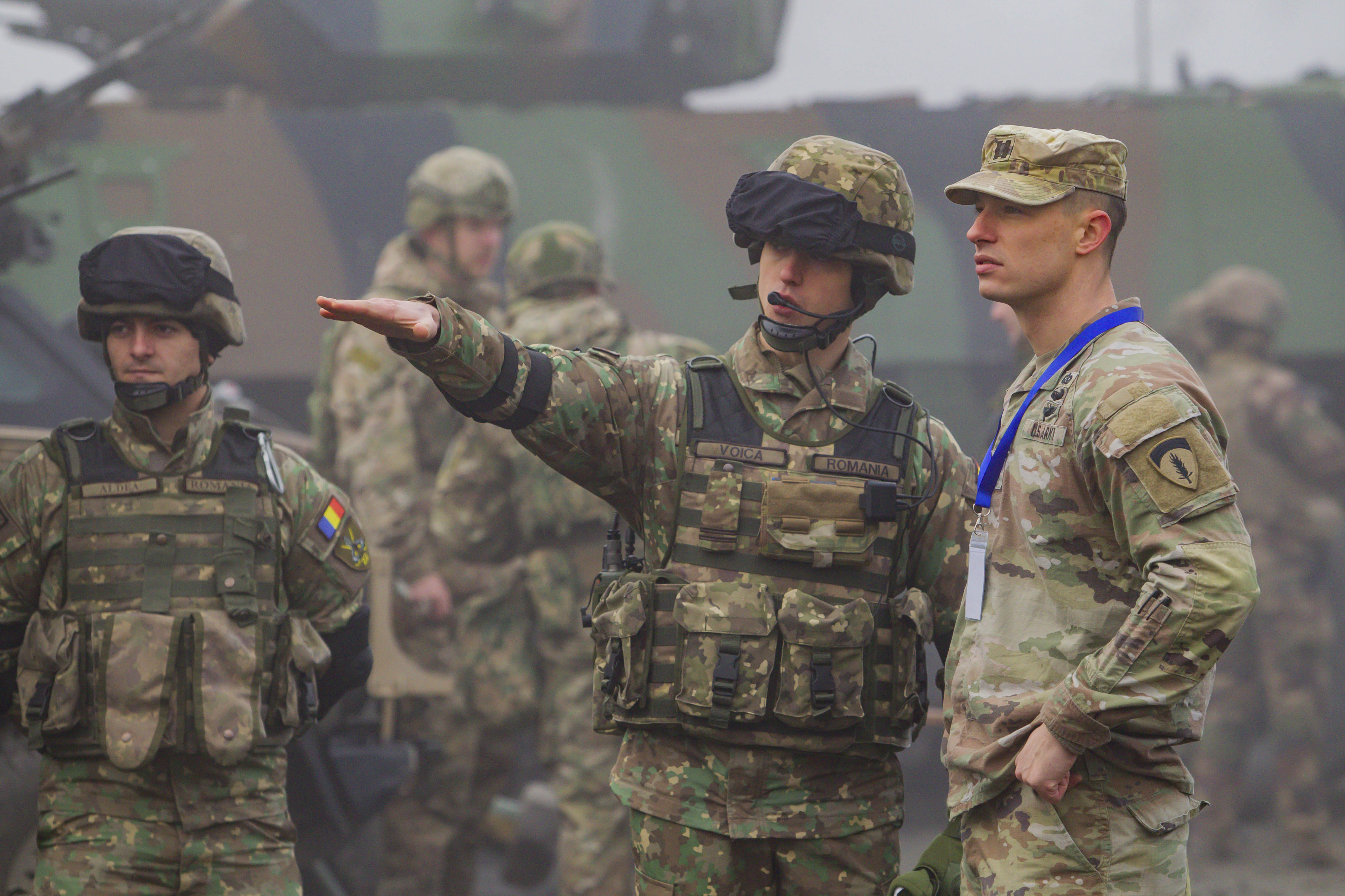 NATO trimite în România o armă cu care vor fi doborâte dronele rusești. Cum le va vâna sistemul Merops