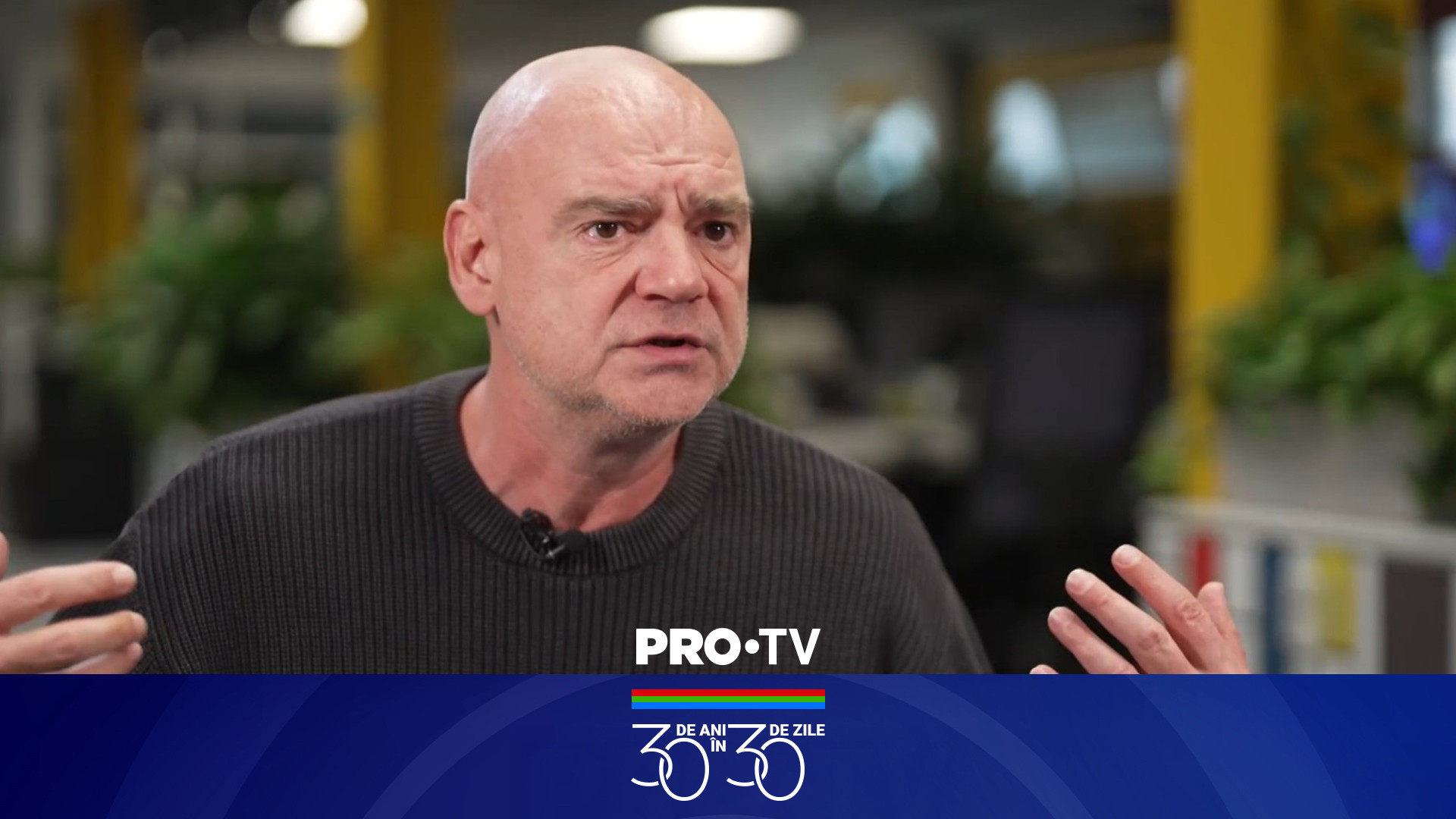 Cătălin Radu Tănase despre războiul din Irak, din 2003: "Armele de distrugere în masă n-au existat. E o realitate"