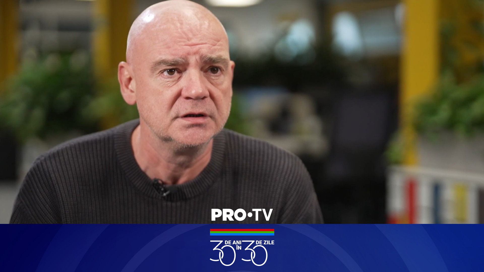 C.R. Tănase: „În 30 de ani, România a avut o evoluție uriașă. Nu o vedem, dar străinii spun wow, ce s-a schimbat țara asta!"