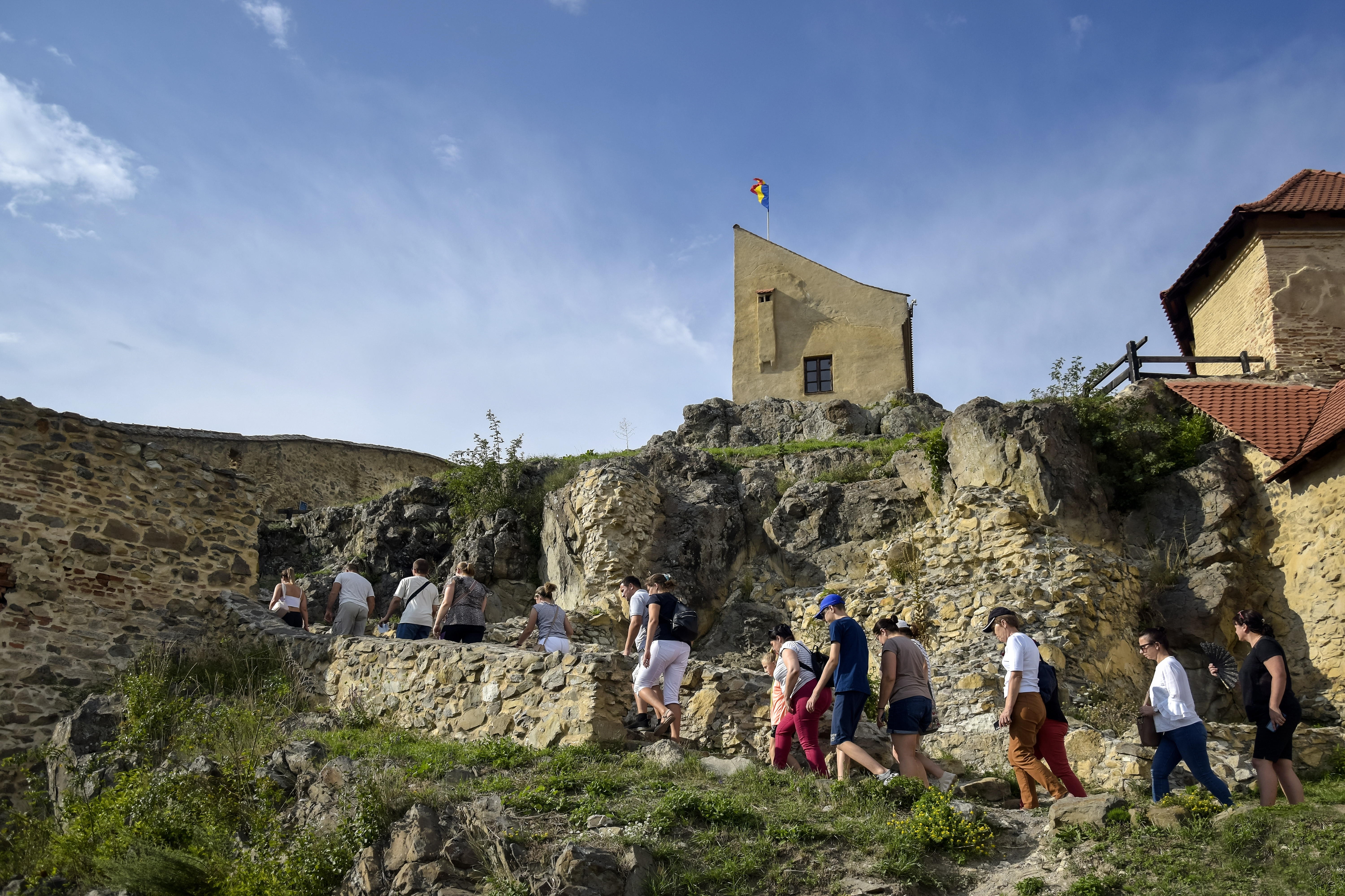 ANAT: România are mai puțini turiști străini acum decât în comunism. „Singura țară din Europa în această situație”