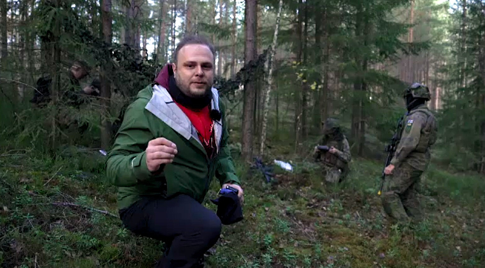 Cum se pregătește Finlanda în fața Rusiei, „uriașul” care îi suflă mereu în ceafă. „Fiecare familie are un soldat-cetățean”