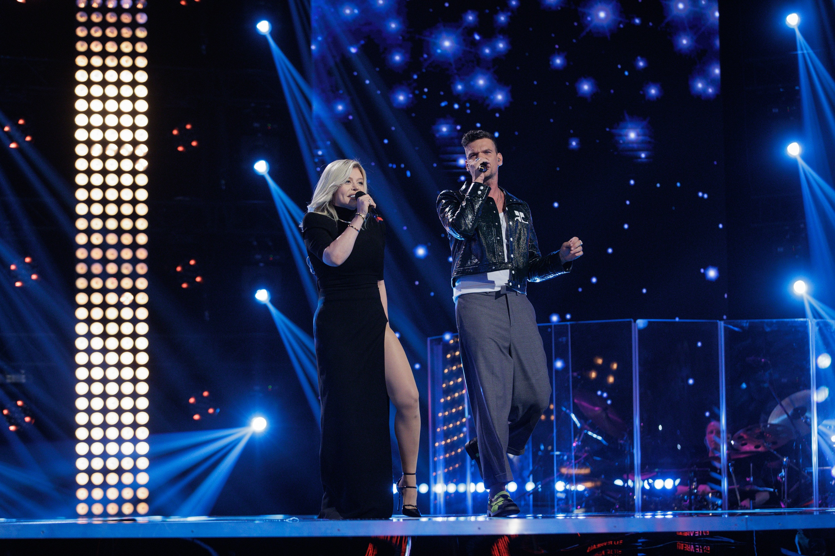 Spectacol total, diseară, la Vocea României. Loredana Groza revine pe scenă într-un moment surpriză