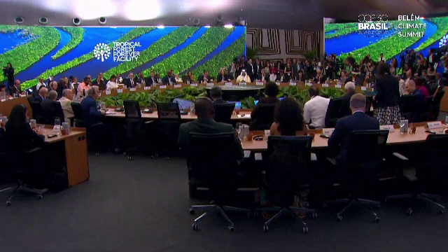 Summit ONU în pădurea amazoniană. „O depășire temporară a pragului de 1,5 grade este inevitabilă”