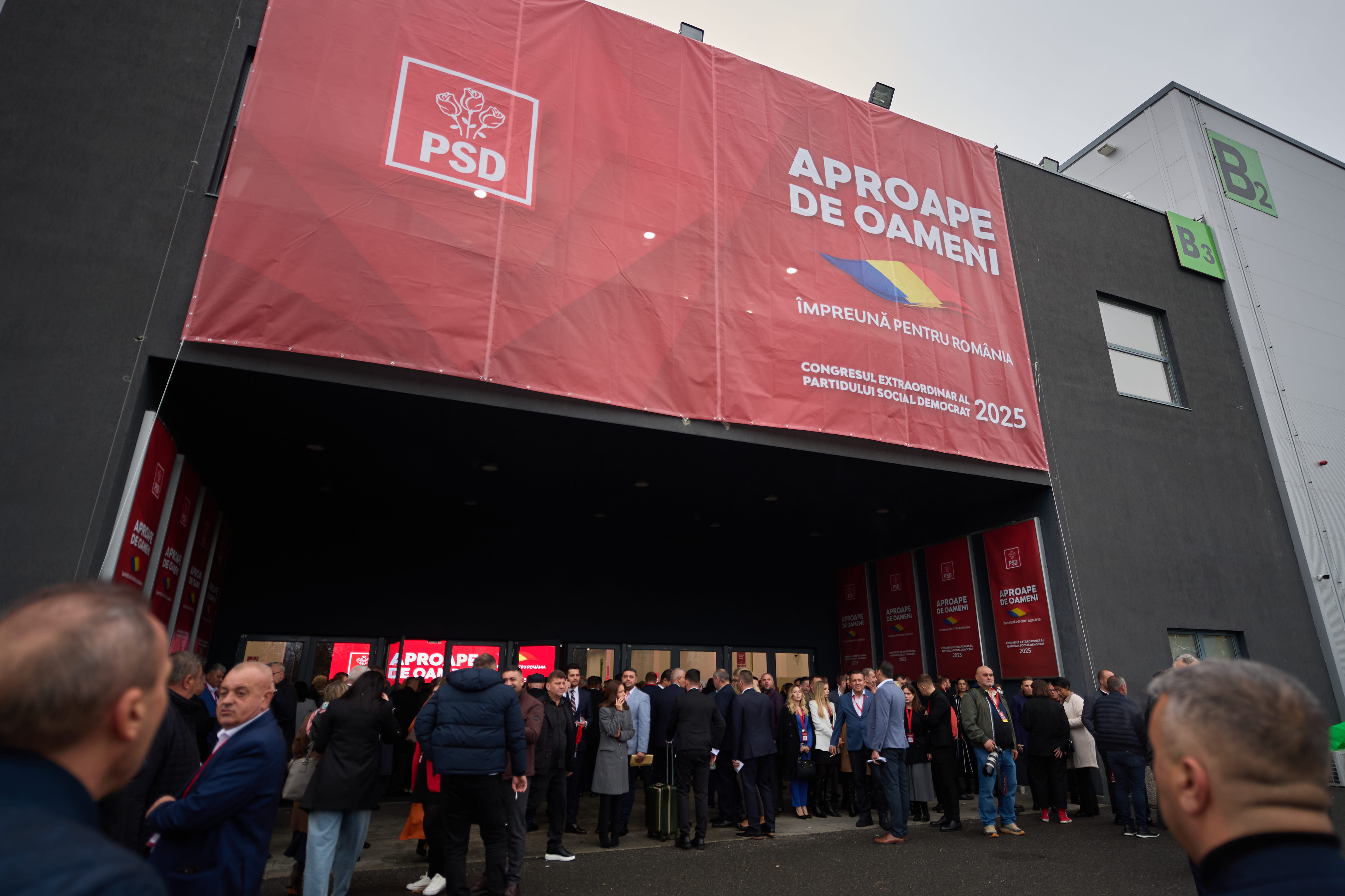 PSD a renunțat la eticheta de „progresist” și subliniază că promovează, printre altele, un „patriotism economic matur”