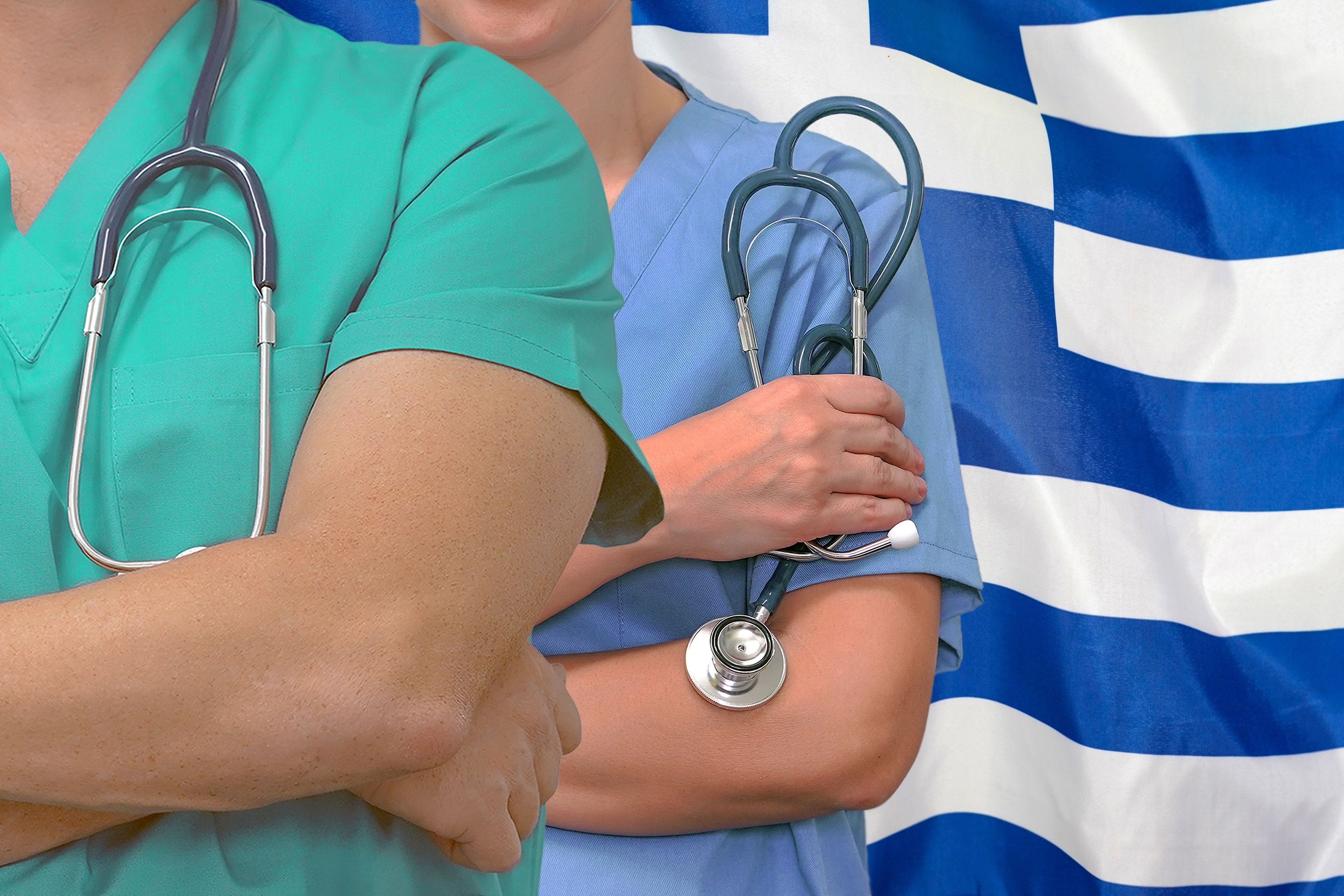 Medicii din Grecia, în grevă pentru a denunţa situaţia „mizerabilă” din spitalele publice