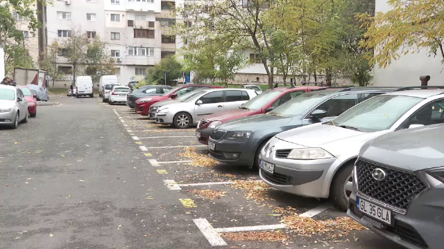 Record la Galați: un loc de parcare de reședință, adjudecat cu peste 10.000 de lei – cea mai mare sumă din oraș