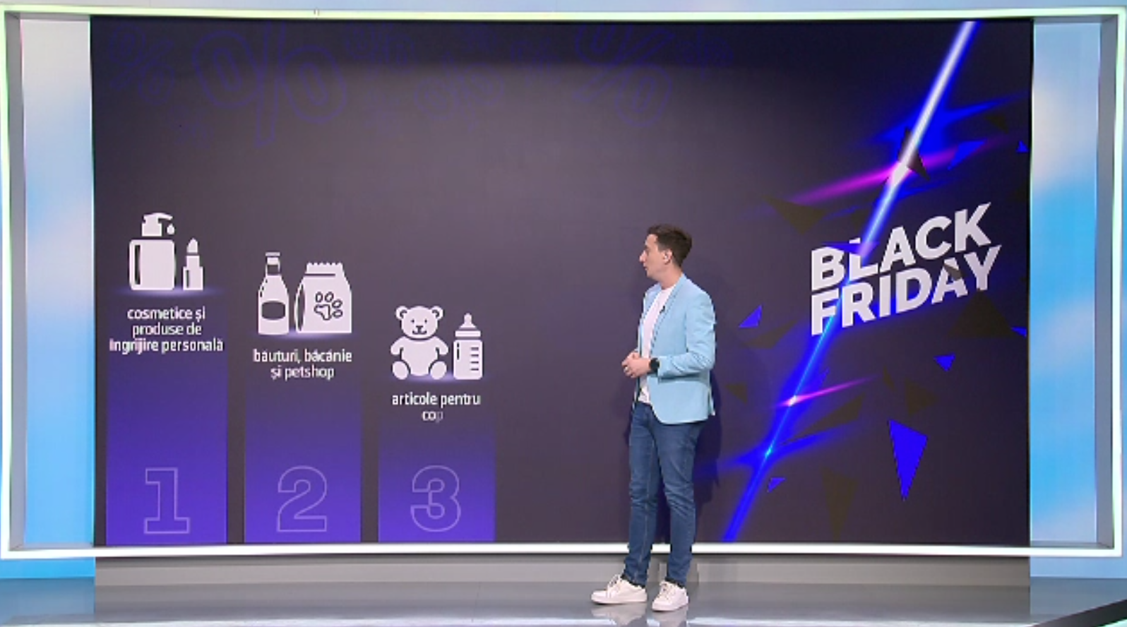 Black Friday „tradițional”: Românii au cumpărat de toate, de la porci „în viu” la bilete de vacanță și lingouri de aur