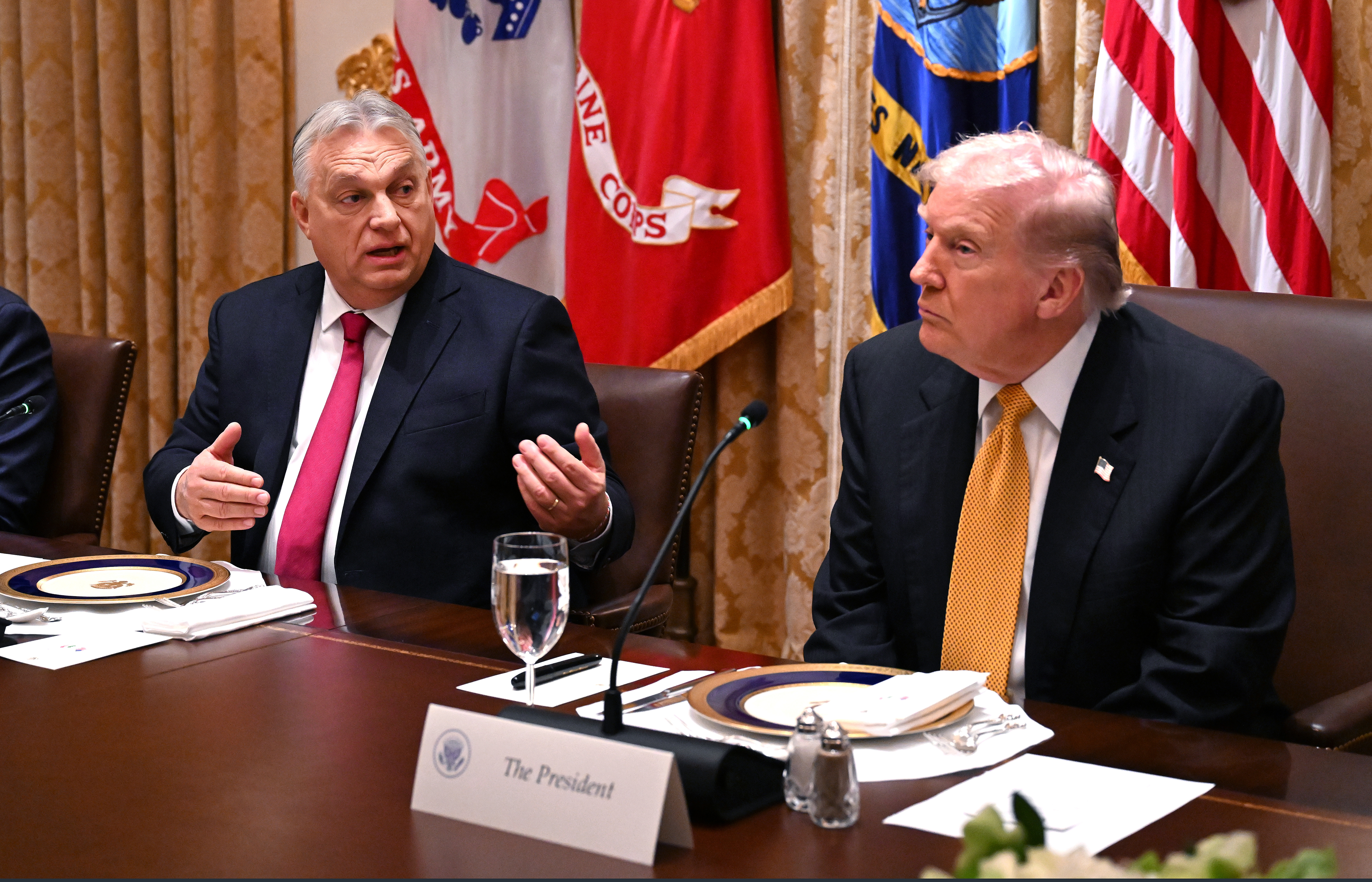 Viktor Orban anunţă un acord cu SUA privind un "scut financiar" pentru Ungaria împotriva sancţiunilor UE