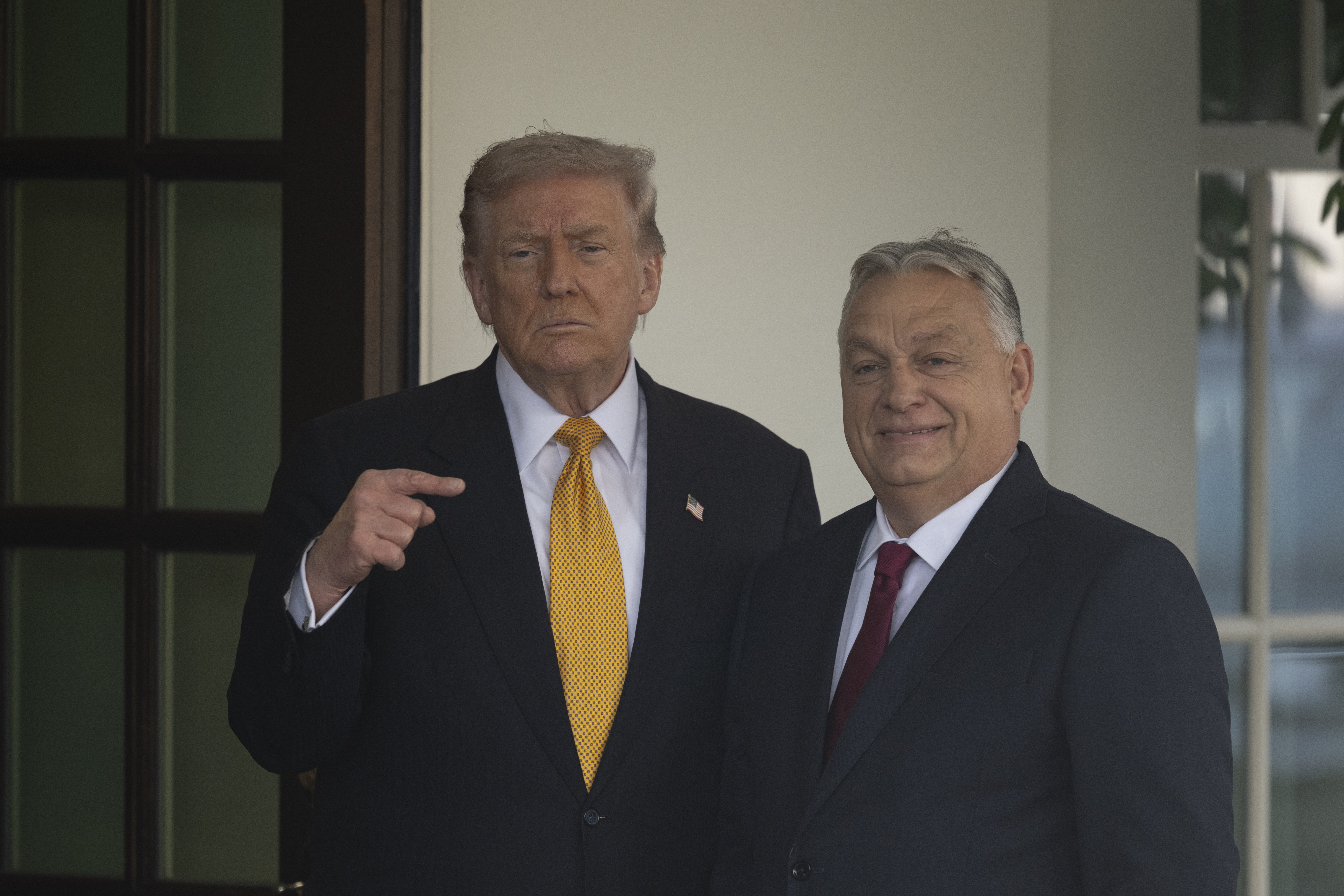 Viktor Orban susţine noua strategie de securitate americană şi criticile preşedintelui Donald Trump la adresa UE