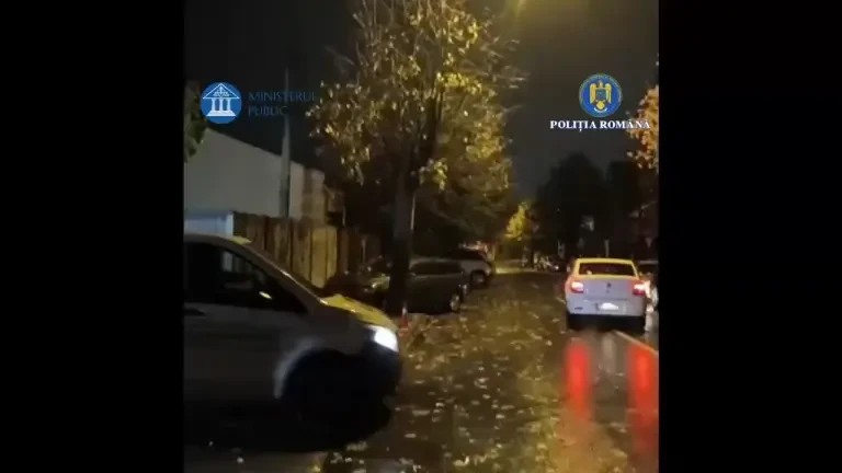 Mascații au descins în zeci de noi locații. Aproape 1.000 de percheziții în operațiunea-mamut „Jupiter 4”