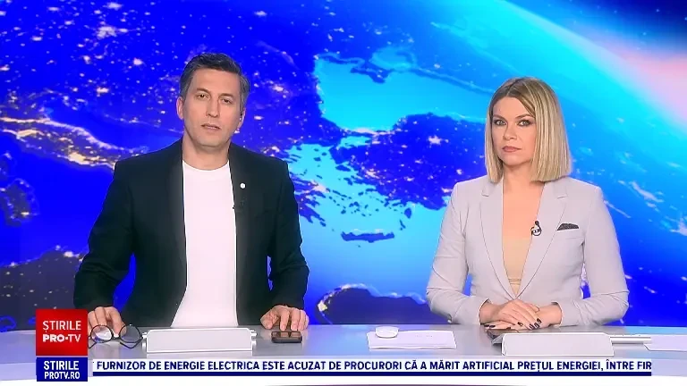 Mark Rutte s-a întâlnit cu studenții Universității din București. „Unul dintre cei mai importanți lideri ai lumii”