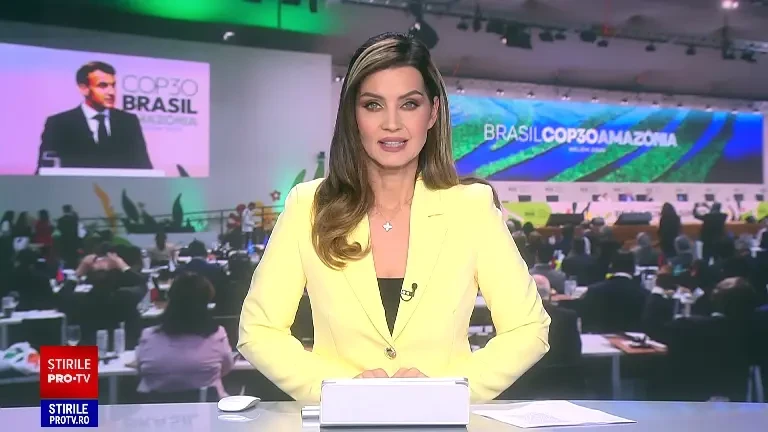 Summit ONU în pădurea amazoniană. „O depășire temporară a pragului de 1,5 grade este inevitabilă”