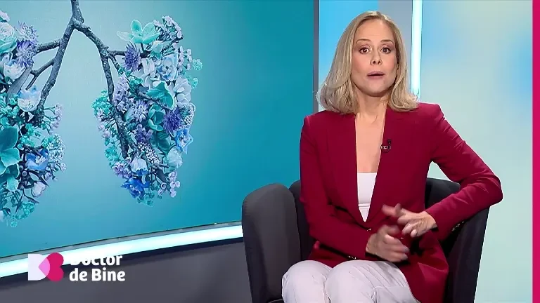 Plămânii nu dor, dar pot dezvolta boli grave. 80% din afecțiuni sunt cauzate de țigări, chiar și la nefumători