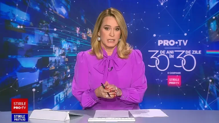 30 de ani de PRO TV. 2002 - Românii puteau pleca pentru prima dată fără vize în spațiul Schengen