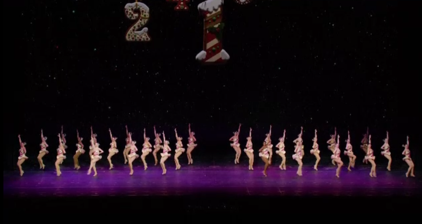„The Rockettes” sărbătoresc 100 de ani de la înființare cu un spectacol aniversar grandios la New York