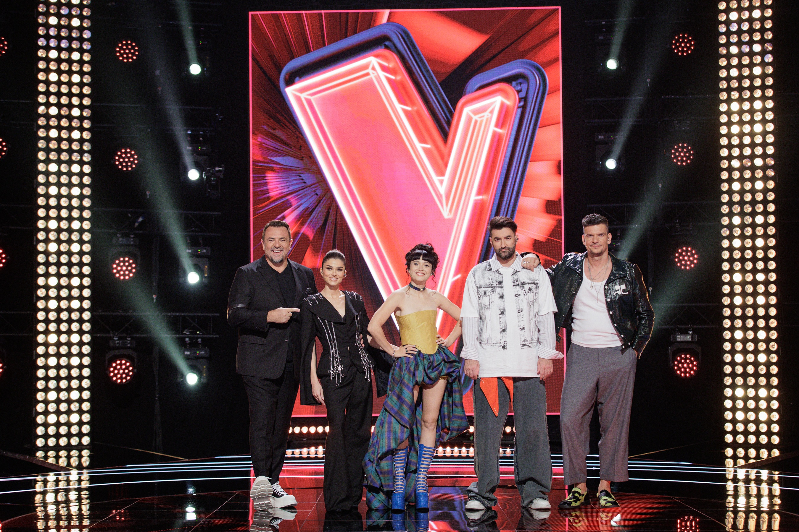 Vocea României, lider absolut de audiență vineri seară. Peste 1.1 milioane de telespectatori au urmărit etapa Confruntărilor