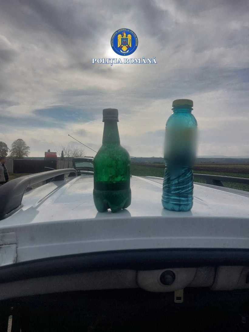 Un bărbat din Cluj s-a ales cu dosar penal după ce polițiștii au făcut o descoperire neașteptată în mașina sa