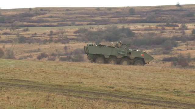 Exercițiu NATO de amploare, în România. Mii de militari vor dormi în câmp deschis, în tranșee, fără acces la săli de mese