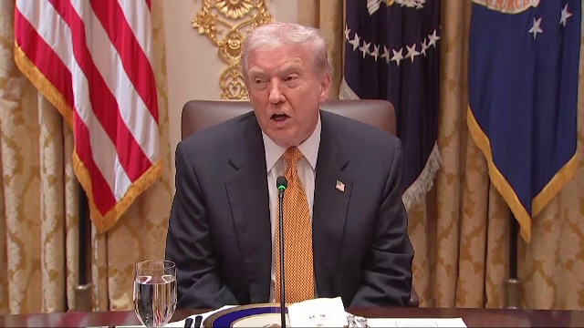 Trump îl grațiază din nou pe un participant la asaltul Capitoliului: grațiere „totală și necondiționată"