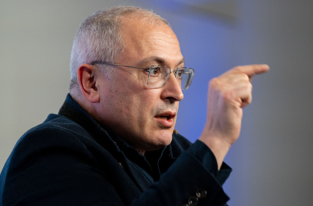 Rivalul lui Putin avertizează Europa: Pregătiţi-vă pentru al doilea Război Rece, indiferent de ce se va întâmpla în Ucraina