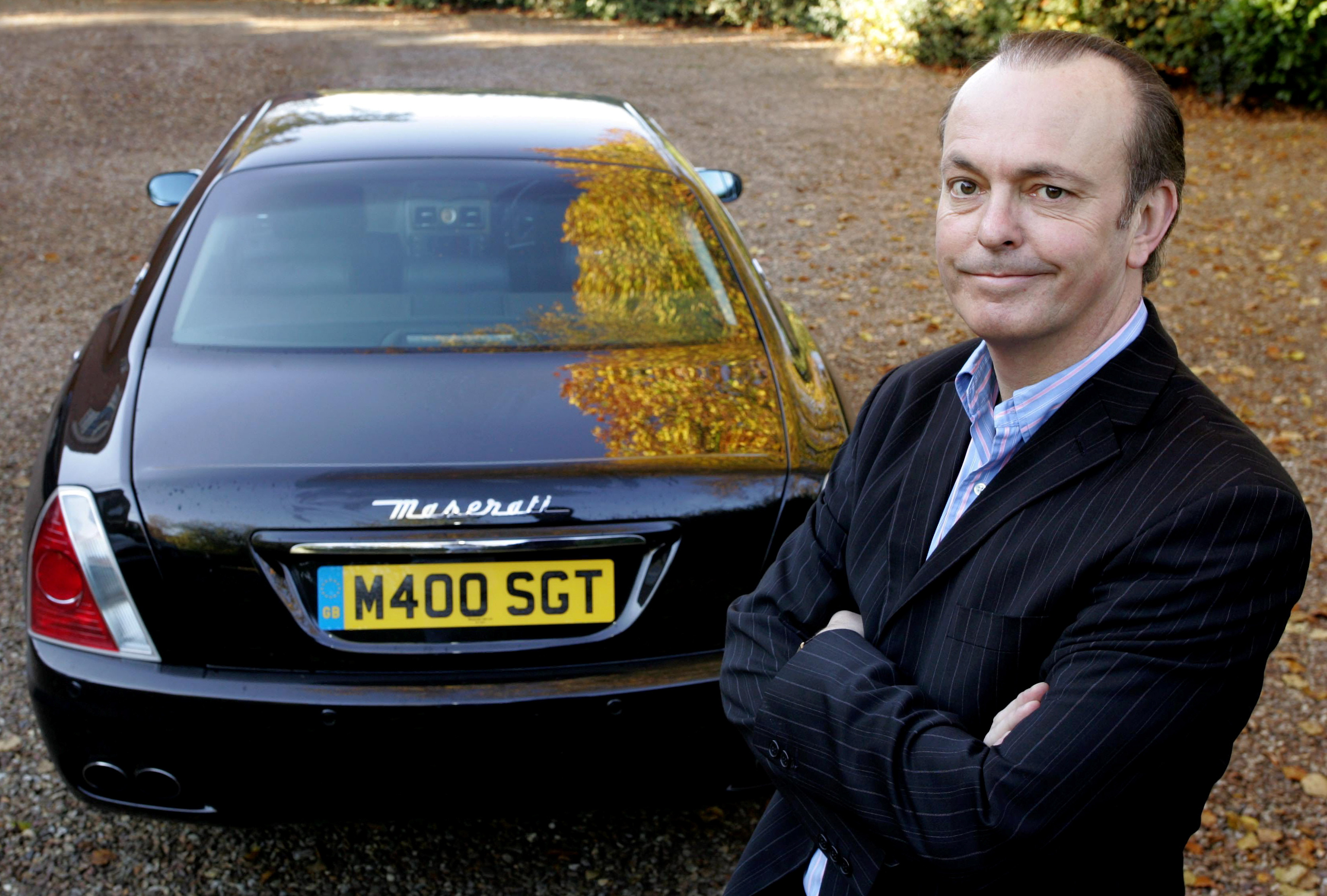 Celebrul prezentator al emisiunii Top Gear, Quentin Willson, a murit la vârsta de 68 de ani