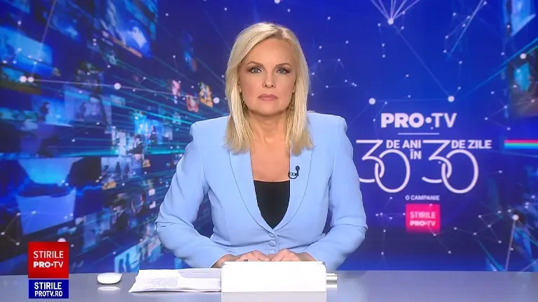 30 de ani de PRO TV. 2003 - Anul în care s-a născut clasa de mijloc în România, cu mall-uri, credite și cu visuri de Europa